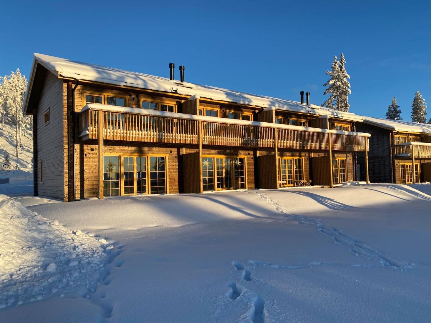 Idre Himmelfjaell Resort Oda fotoğraf
