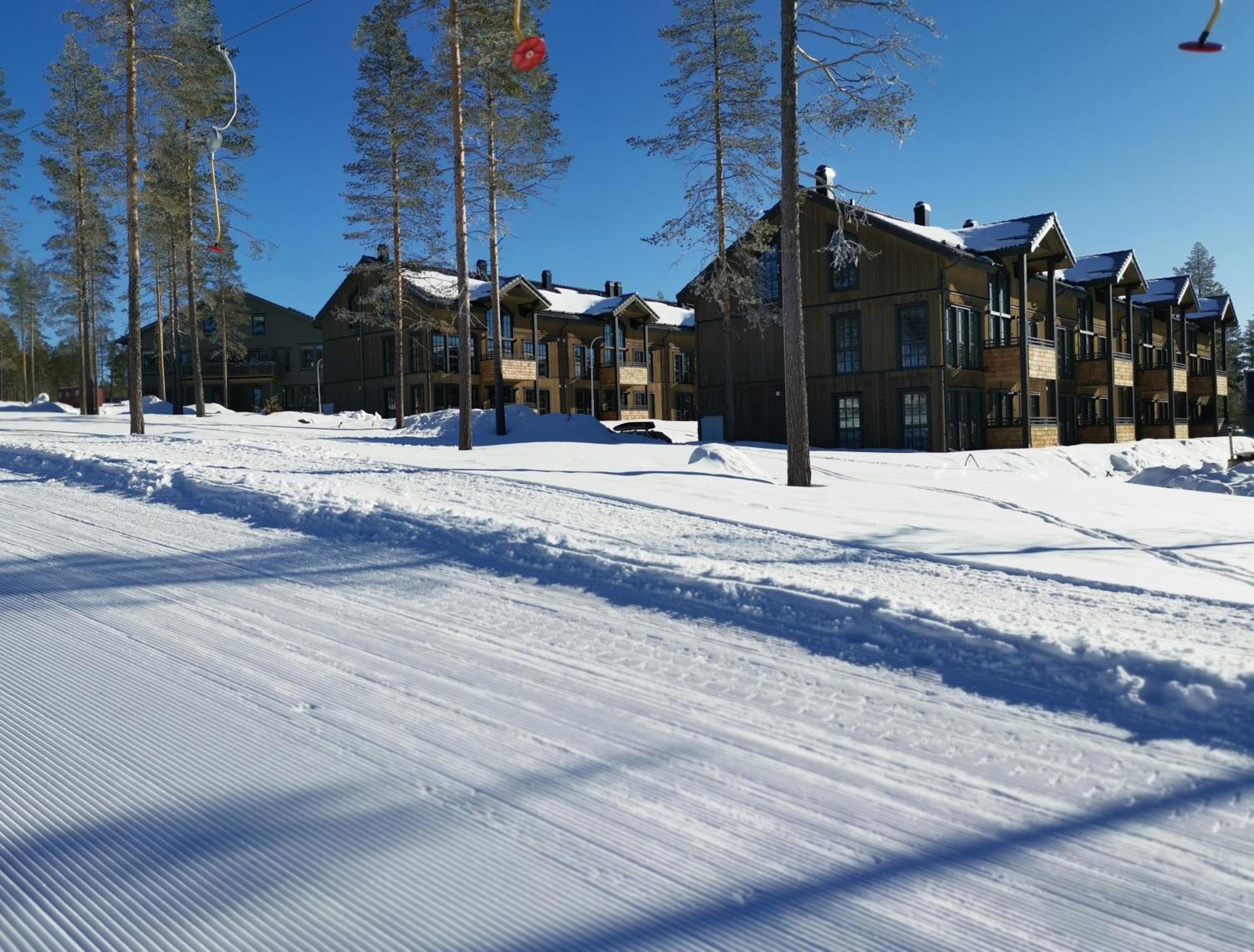 Idre Himmelfjaell Resort Oda fotoğraf