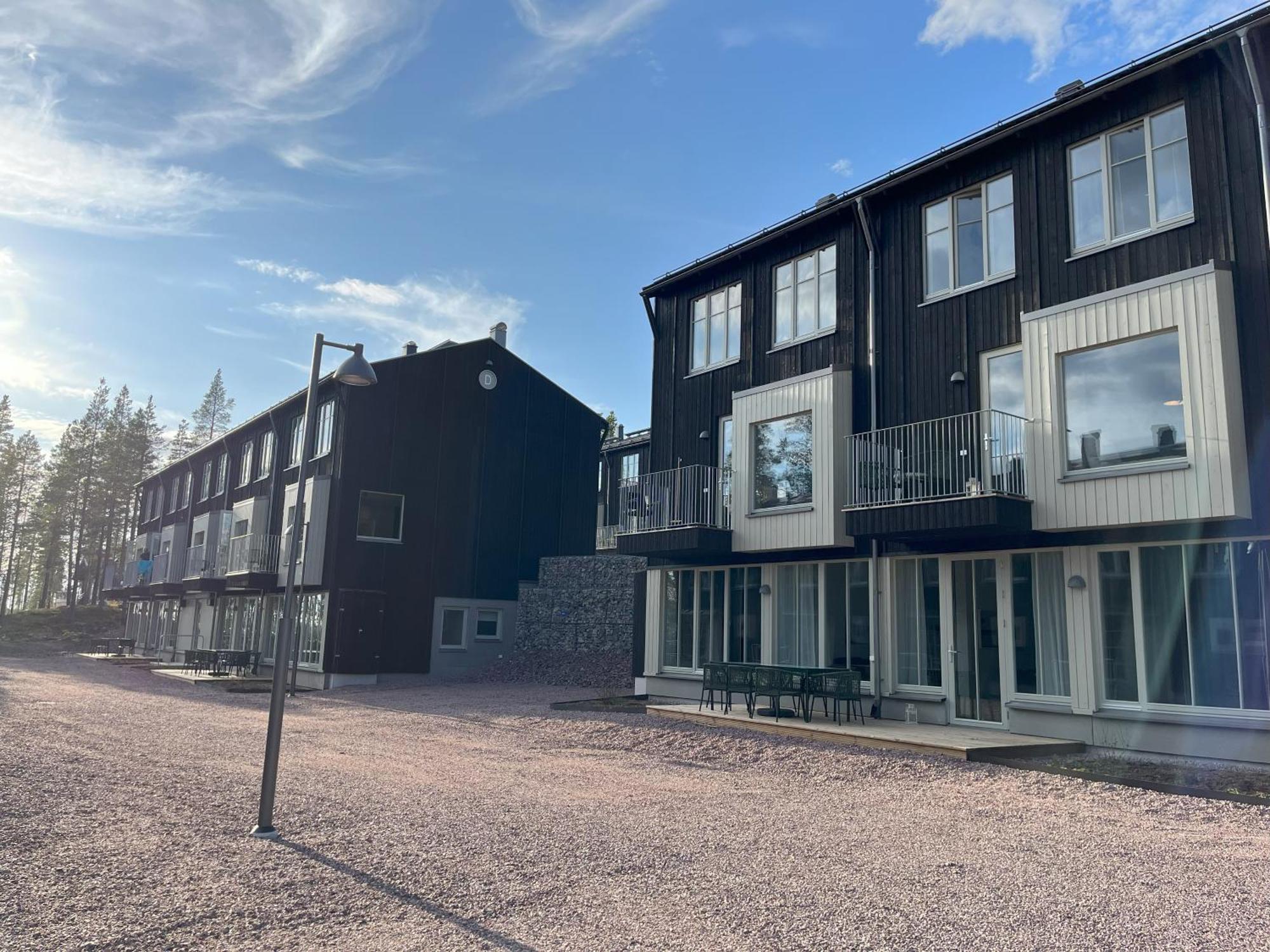 Idre Himmelfjaell Resort Oda fotoğraf