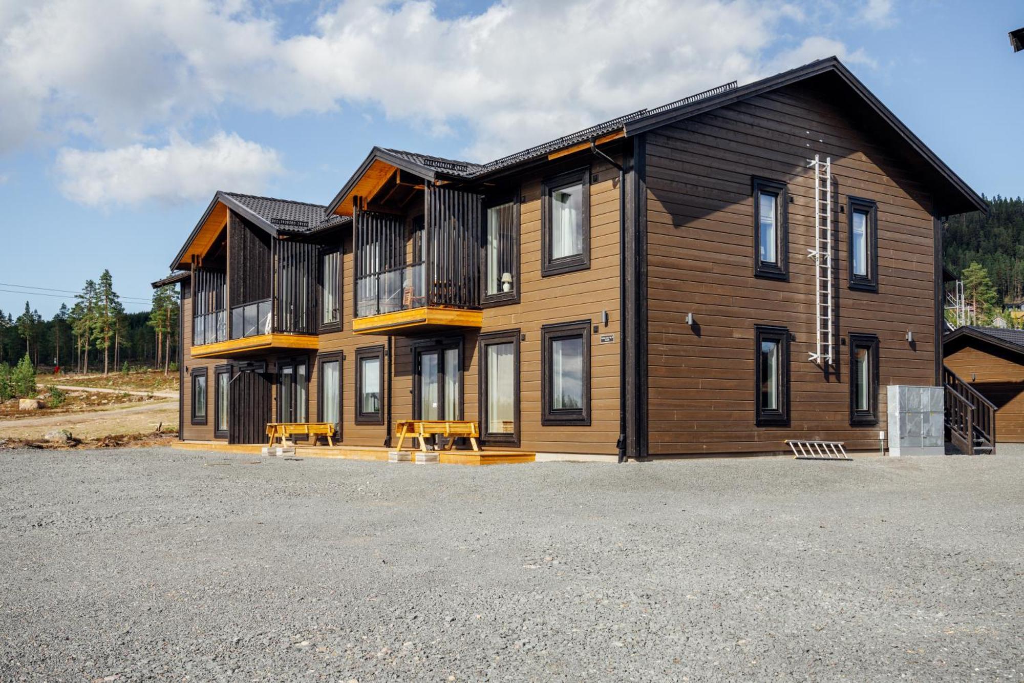 Idre Himmelfjaell Resort Oda fotoğraf