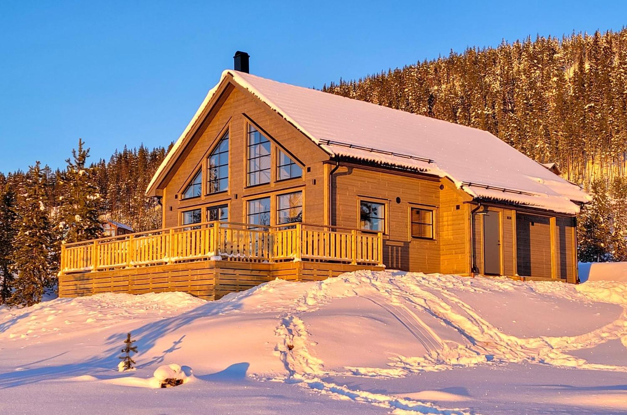 Idre Himmelfjaell Resort Oda fotoğraf